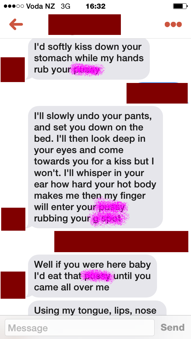 Messages sexy 85 Flirty